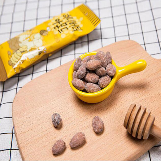 韩国汤姆农场黄油扁桃仁35g 商品图2