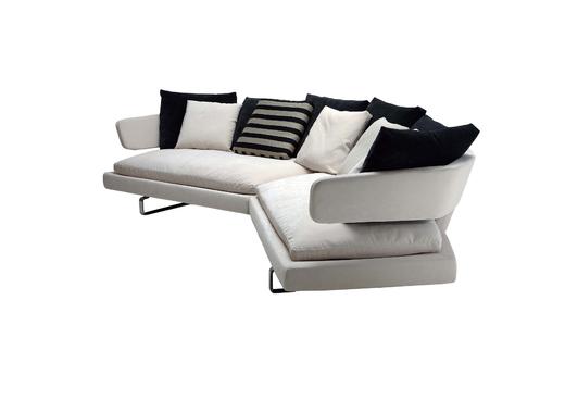 Judy 四人沙发 | 皮布面料可选，详询客服 商品图3