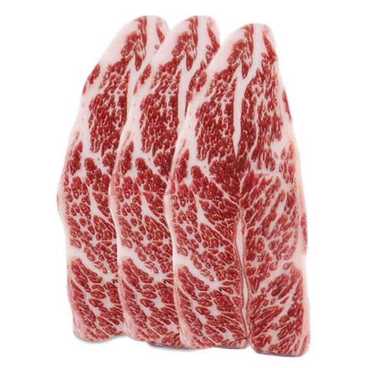 进口安格斯雪花去骨牛小排 220g/份送海盐 商品图0