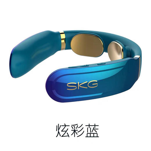 礼物！Skg 蓝牙颈部按摩仪K6 商品图13