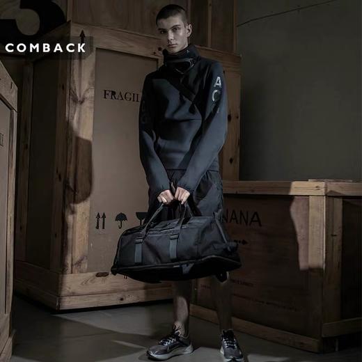 COMBACK C0664大容量磁力扣运动双肩包学院风书包 商品图4