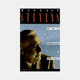 Collected Poems of Wallace Stevens 华莱士·史蒂文斯诗歌