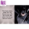 【中商原版】DC Comics: Batman: Quotes from Gotham City (Tiny Book) 英文原版 DC漫画：蝙蝠侠：哥谭市篇（精装小书） 商品缩略图5