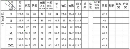 = 1D7811--风衣外套--《梵高的花园》 商品图5