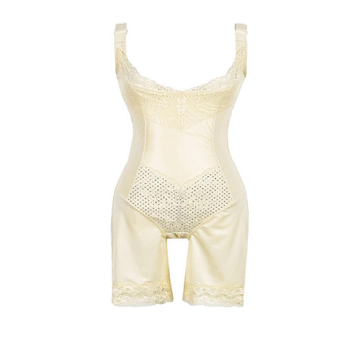 皇家丽美塑身连体衣美体衣束身束腰收腹提臀女紧身显瘦塑形内衣性感折扣优惠 商品图1