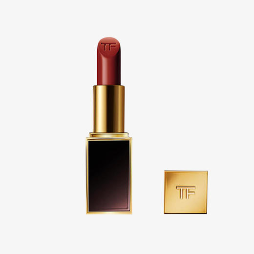 美国 TOM FORD汤姆福特 经典黑管奶油哑光口红 商品图12
