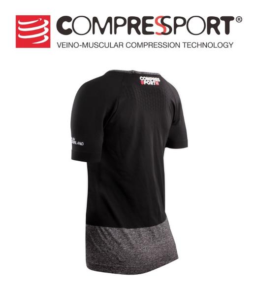 瑞士Compressport CS训练T恤 短袖试穿不退换 商品图1