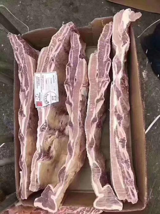 多骨牛大排炖汤红烧牛排骨 抄码 商品图1