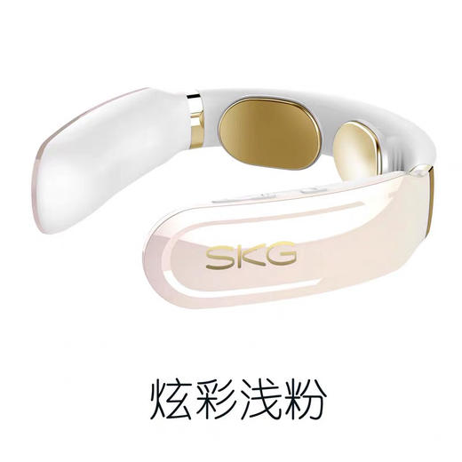 礼物！Skg 蓝牙颈部按摩仪K6 商品图14