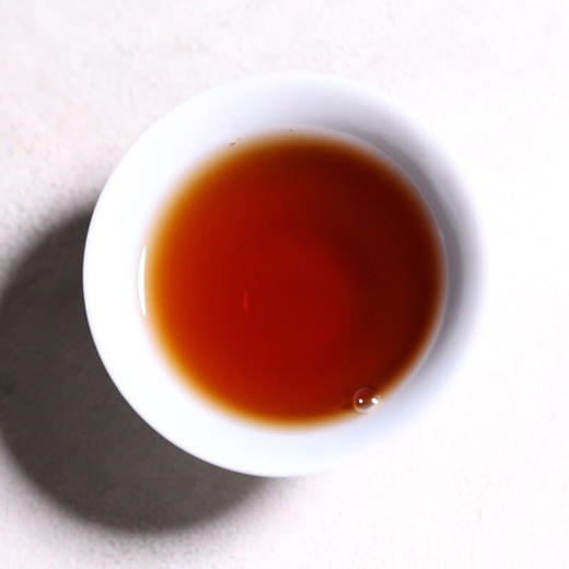 【第七代0085】澜沧古茶2014年0085芳砖普洱茶熟茶景迈古树熟普333g 商品图6