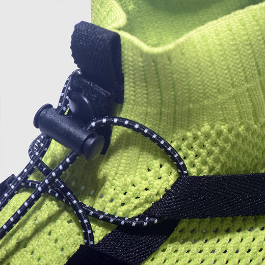 FOOT INDUSTRY ROPE HI 19S903荧光复古机能网面袜套赤足跑步鞋 商品图2