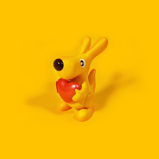 袋鼠手办 商品图2