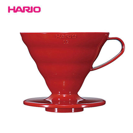 HARIO V60  02号树脂咖啡滤杯 商品图3