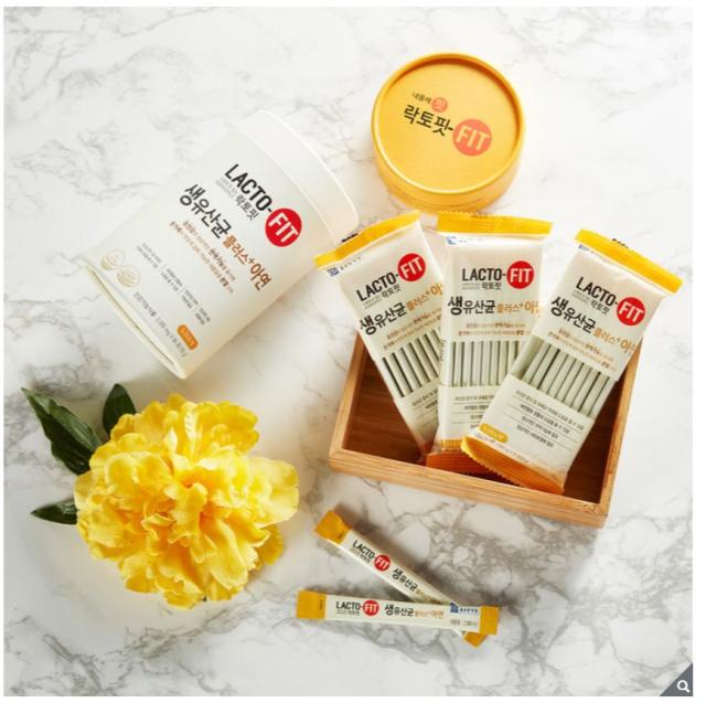 CKD Lacto-Fit 益生菌&锌2000mg x 60 包 项目编号620828JPY带授权招加盟代理
