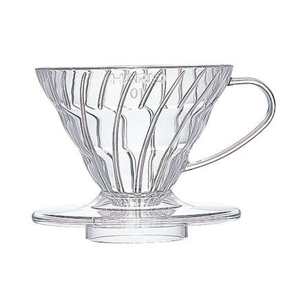 HARIO V60 01树脂咖啡手冲滤杯 三色可选 商品图4