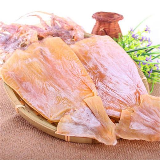 【BSS】鱿鱼干 约500克 商品图1