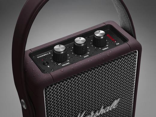 Marshall Stockwell  II  便携式 蓝牙音响 商品图4