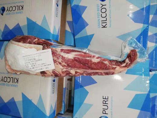 正关澳洲谷饲牛柳菲利牛排 商品图2