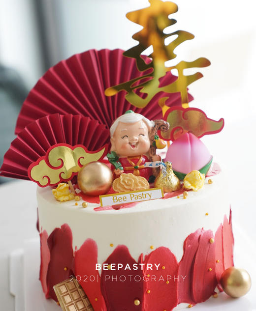 寿星奶奶B款  m 商品图1