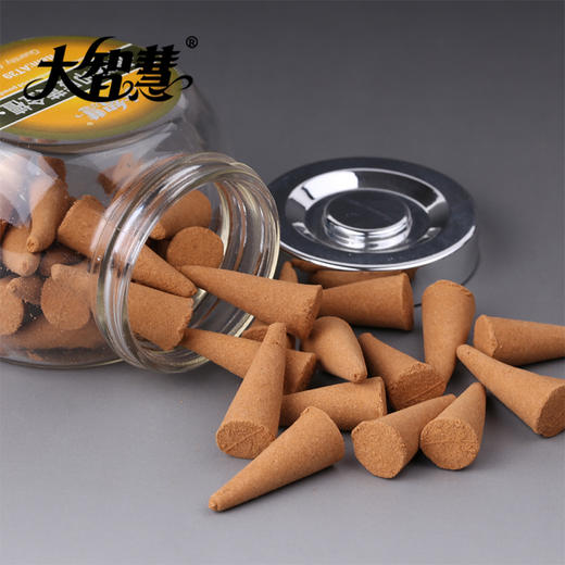 【大智慧】AT39Z 檀香塔香锥香 商品图3