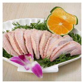 苏州苏食冻鸡翅尖1kg