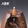 【大智慧】 抖音同款  倒流香炉高山流水摆件 商品缩略图1