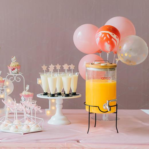 【Hello Kitty】幸福甜品台（成都） 商品图1