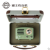 猫王收音机 MW-2A绿色经典便携式手机无线蓝牙小音箱迷你音响低音炮大音量高音质家用 商品缩略图4