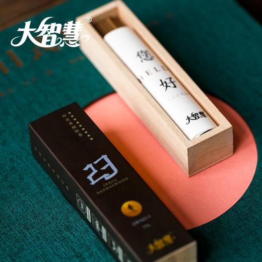 【大智慧】11/13/15/16/17/18/23 线香  10克装     限量每款5盒 商品图3