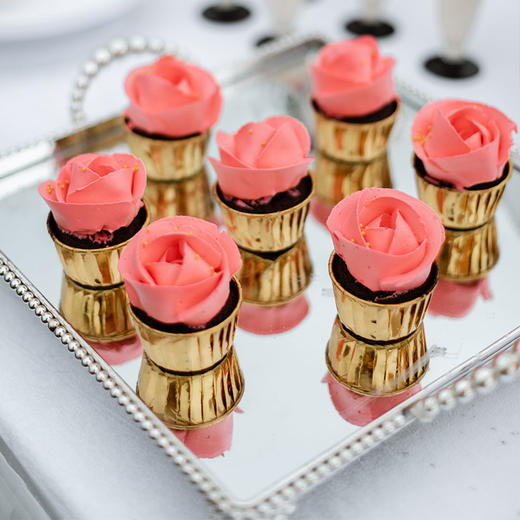 【红色挚爱】幸福甜品台（成都） 商品图4