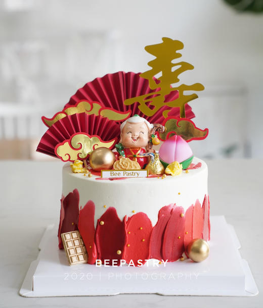 寿星奶奶B款  m 商品图0