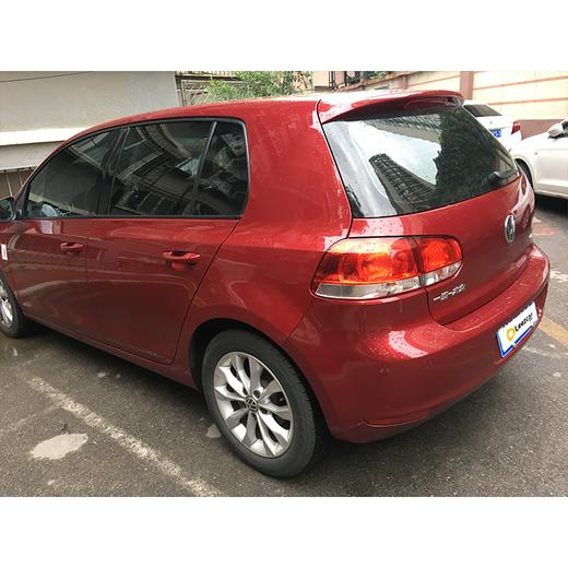 【特价月租-北京】大众 高尔夫 1.6 自动时尚型 商品图3