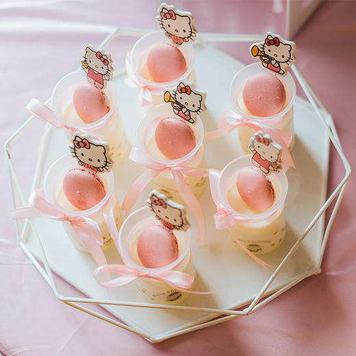 【Hello Kitty】幸福甜品台（成都） 商品图2