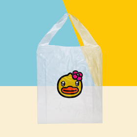 B.Duck小黄鸭精品四季B.Duck购物袋 BP1001716