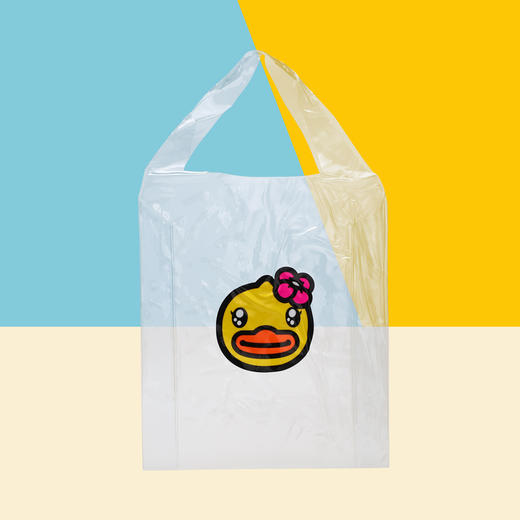 B.Duck小黄鸭精品四季B.Duck购物袋 BP1001716 商品图0
