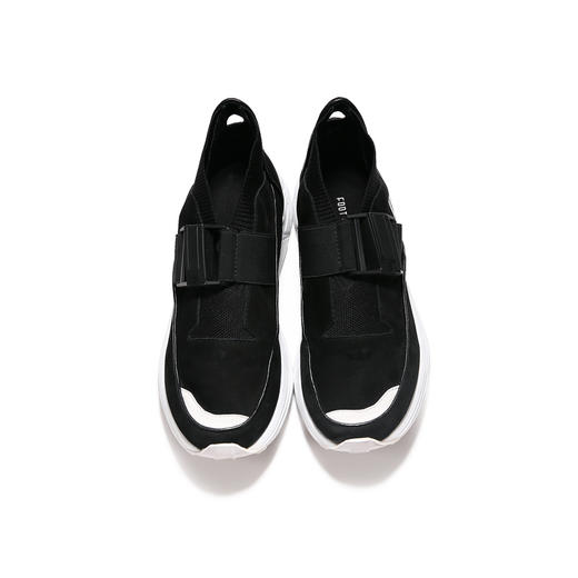 FOOT INDUSTRY OURSELVES 18A1201 厚底半自动磁性扣带高帮机能鞋 商品图3