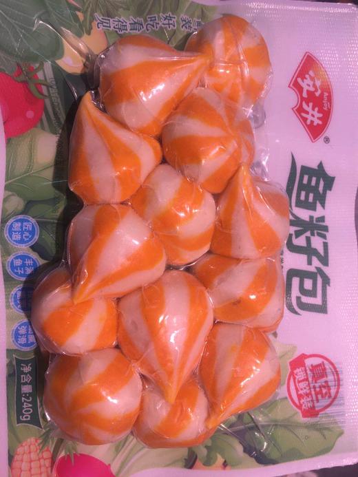 苏食安井鱼籽包240克/袋【0510】 商品图0