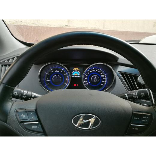 【月租-北京】现代 索纳塔八代 2.0L 自动至尊版 商品图5