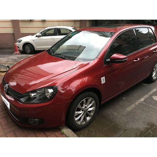 【特价月租-北京】大众 高尔夫 1.6 自动时尚型 商品图1