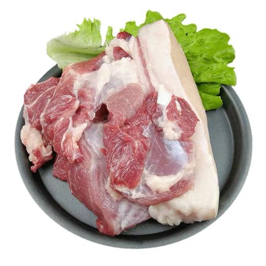 鲜猪前腿肉500g