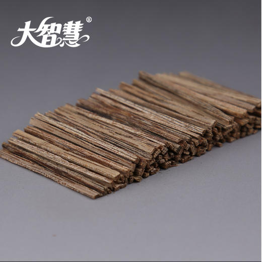 【大智慧】AM3096 越南芽庄沉香  原木烟插 商品图3