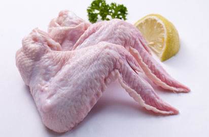 苏食冻鸡全翅1kg【0512】 商品图0