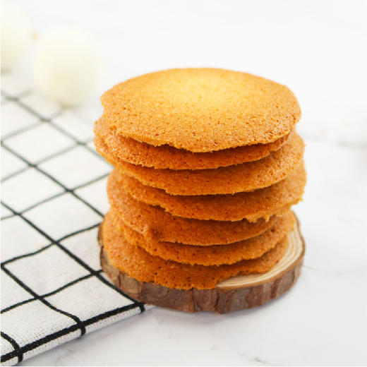 椰丝薄脆饼 商品图0