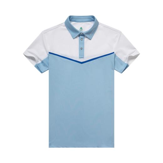 男士短袖POLO衫（BJS-002B) 商品图0