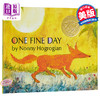 【中商原版】晴朗的一天 英文原版 OneFineDay 诺尼霍格罗金 Nonny Hogrogian 1972年凯迪克金奖 获奖名家绘本 3-6岁 商品缩略图0