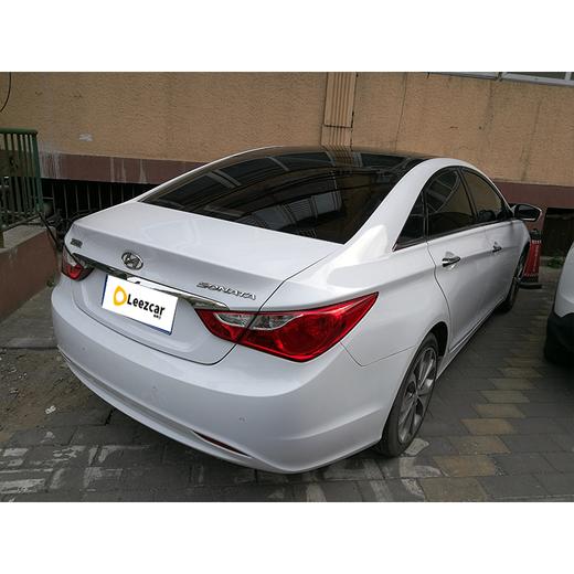 【月租-北京】现代 索纳塔八代 2.0L 自动至尊版 商品图3