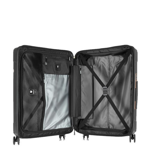 新秀丽革命性智能拉杆箱 黑科技指纹开锁PC材质拉杆箱 GS1 商品图2