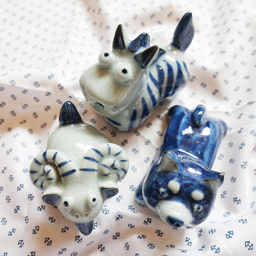 HUJI祤集摆件COA春日杂货 商品图0