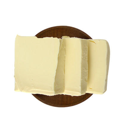 韩国进口不倒翁黄油450g 增香提香植物性黄油块状蛋糕烹饪烘焙黄油 商品图2