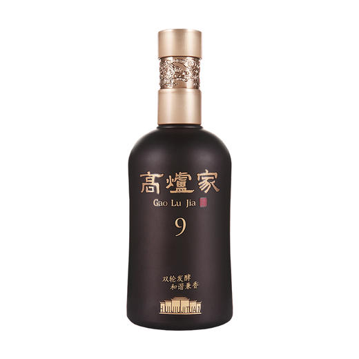 【三等奖】高炉家酒抱朴9 商品图1